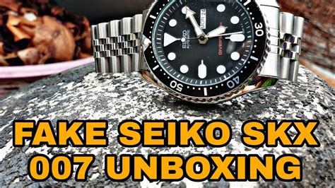 How to Spot a Knockoff or Fake Seiko: Pay Attention to.